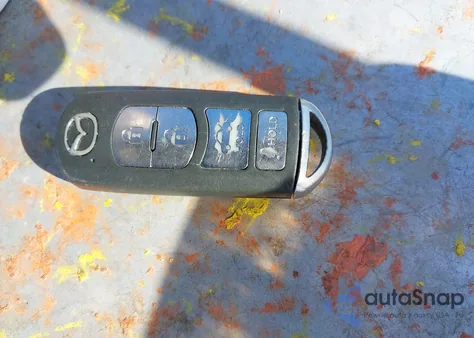 2016 Mazda Mazda6 I Touring z USA, uszkodzony, nr VIN JM1GJ1V55G1459339